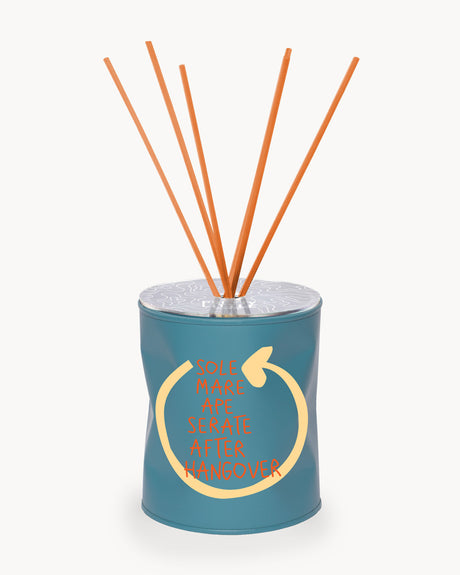 Perfumer - I don't age, I level up