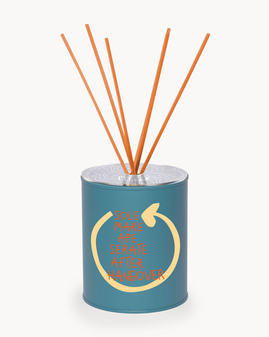 Perfumer - I don't age, I level up