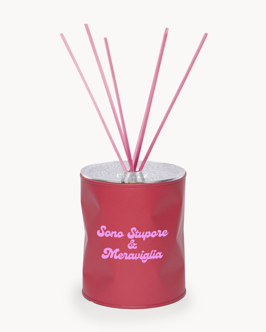 Perfumer - "Amazement and Wonder"