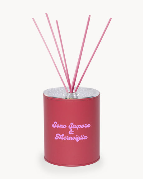 Perfumer - "Amazement and Wonder"