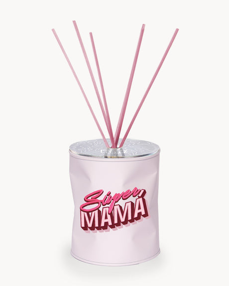 Air Freshener - “Super Mamà” - Baby Lilac