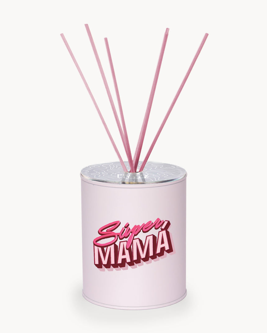 Air Freshener - “Super Mamà” - Baby Lilac