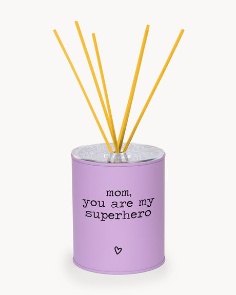 Perfumer - “mom, you are my superhero”