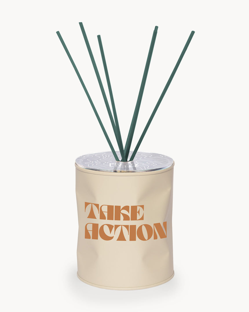 Perfumer - "Take Action"