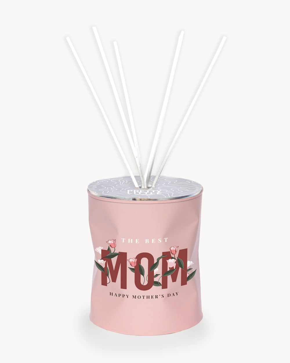 Air Freshener - "The Best Mom"