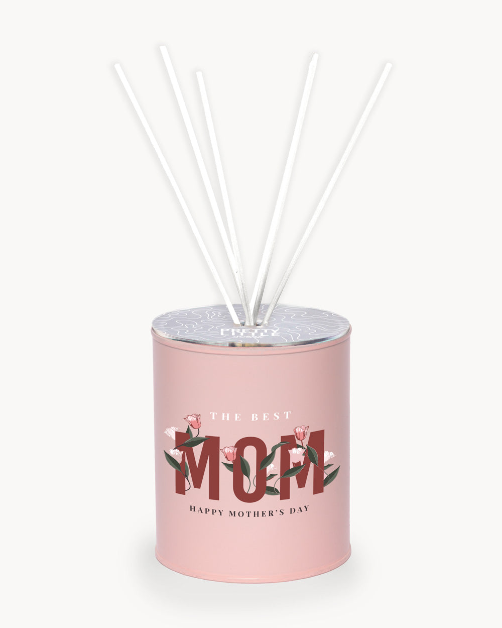 Air Freshener - "The Best Mom"