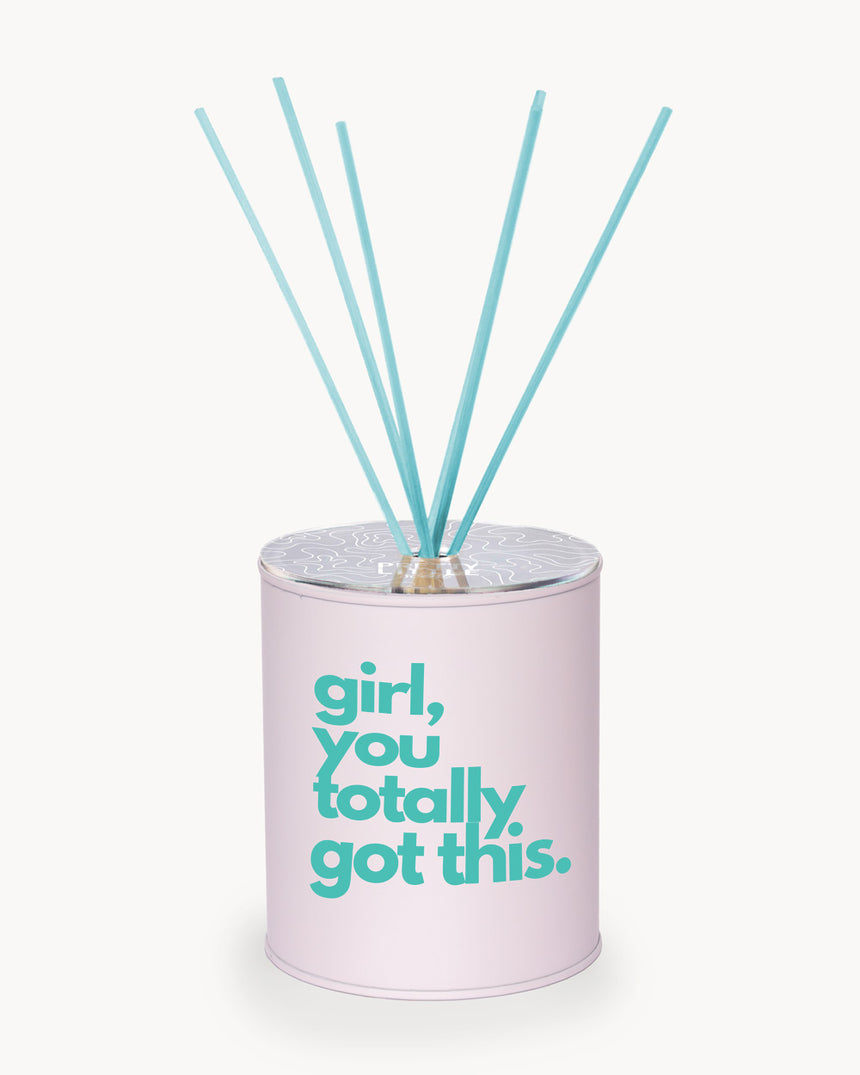 Perfumer - “Girl You Totally Got This”