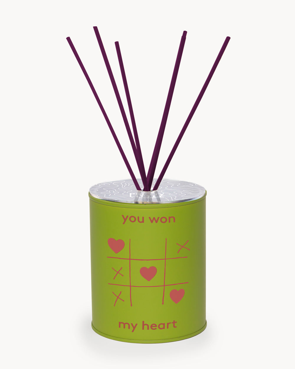 Air Freshener - "Love Tris"