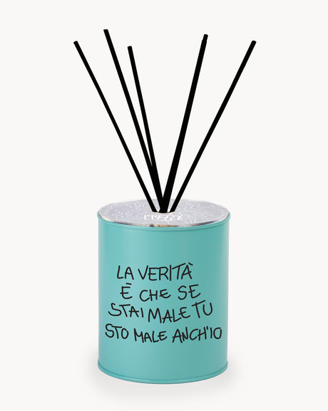 Perfumer - "If you're sick"