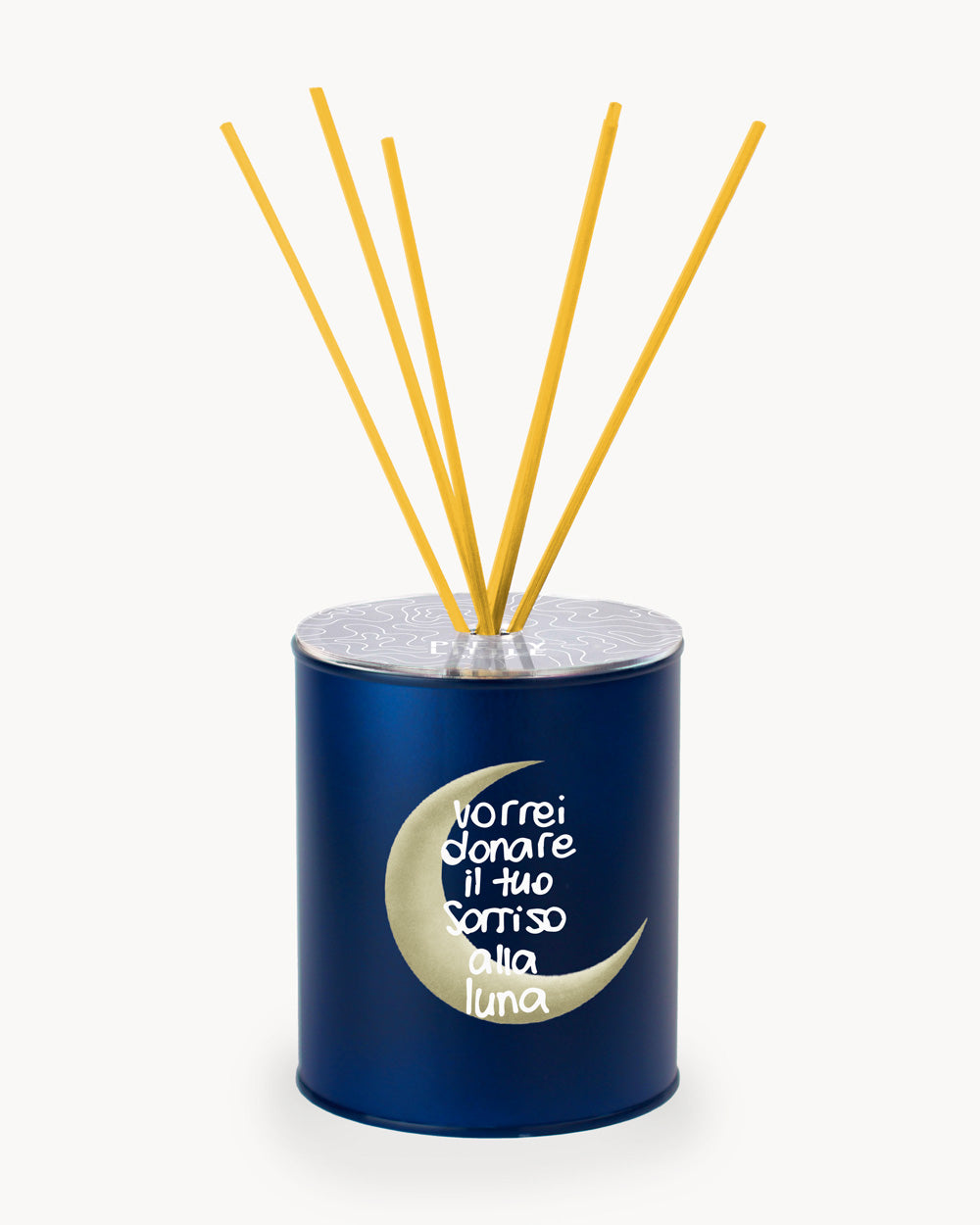 Perfumer - "I would like to donate your smile to the moon"