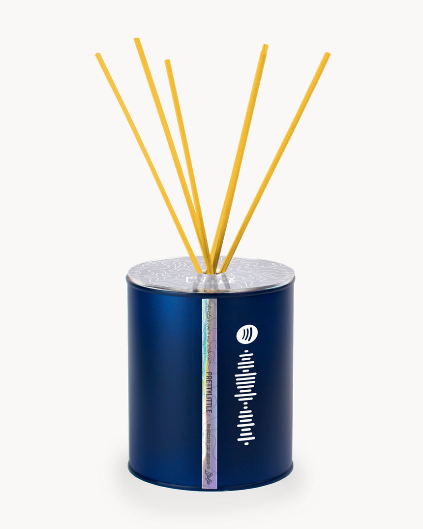 Perfumer - "I would like to donate your smile to the moon"