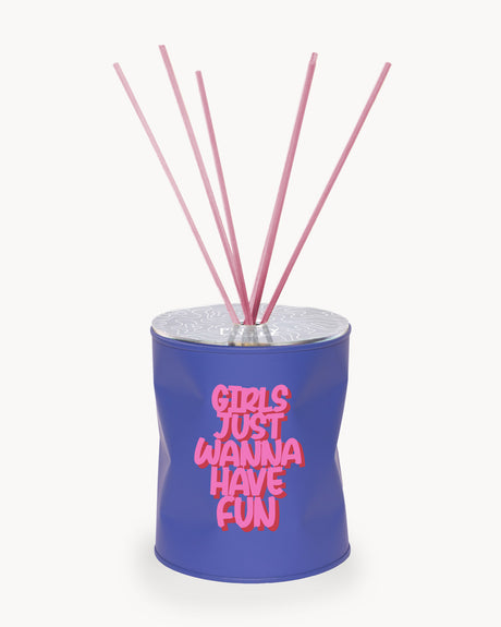 Perfumer - “Girls Just Wanna Have Fun”