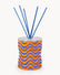 Air Freshener - "Waves" - Orange / Royal