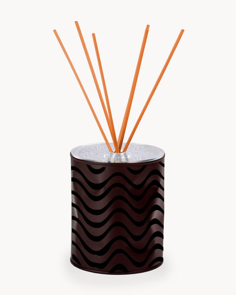 Air Freshener - "Waves" - Brown