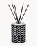 Air Freshener - "Waves" - Black / Silver