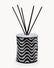 Air Freshener - "Waves" - Black / Silver