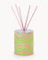 Air freshener - "Waves" Pink/Fluo Green