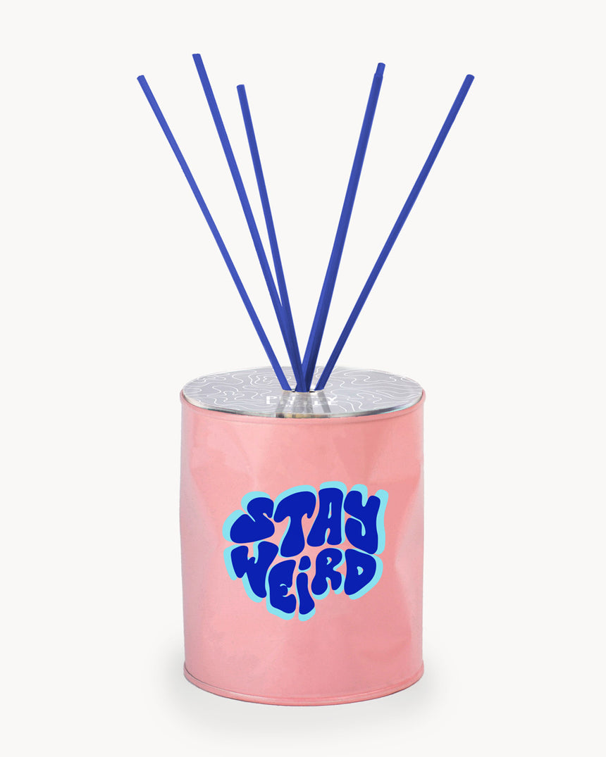 Perfumer - "Stay Weird" - Pink