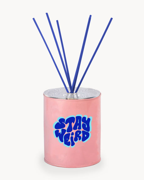 Perfumer - "Stay Weird" - Pink