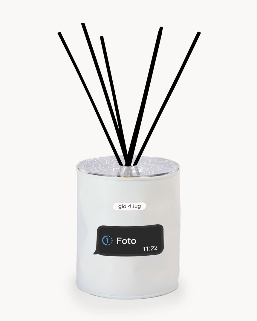 Say it with a perfumer