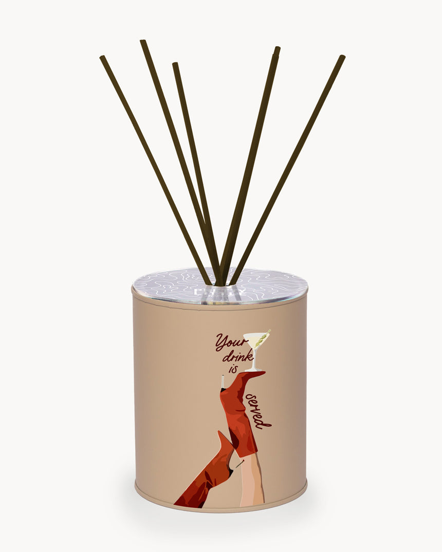 Perfumer - For Extreme Ailments, Drink and Remedies