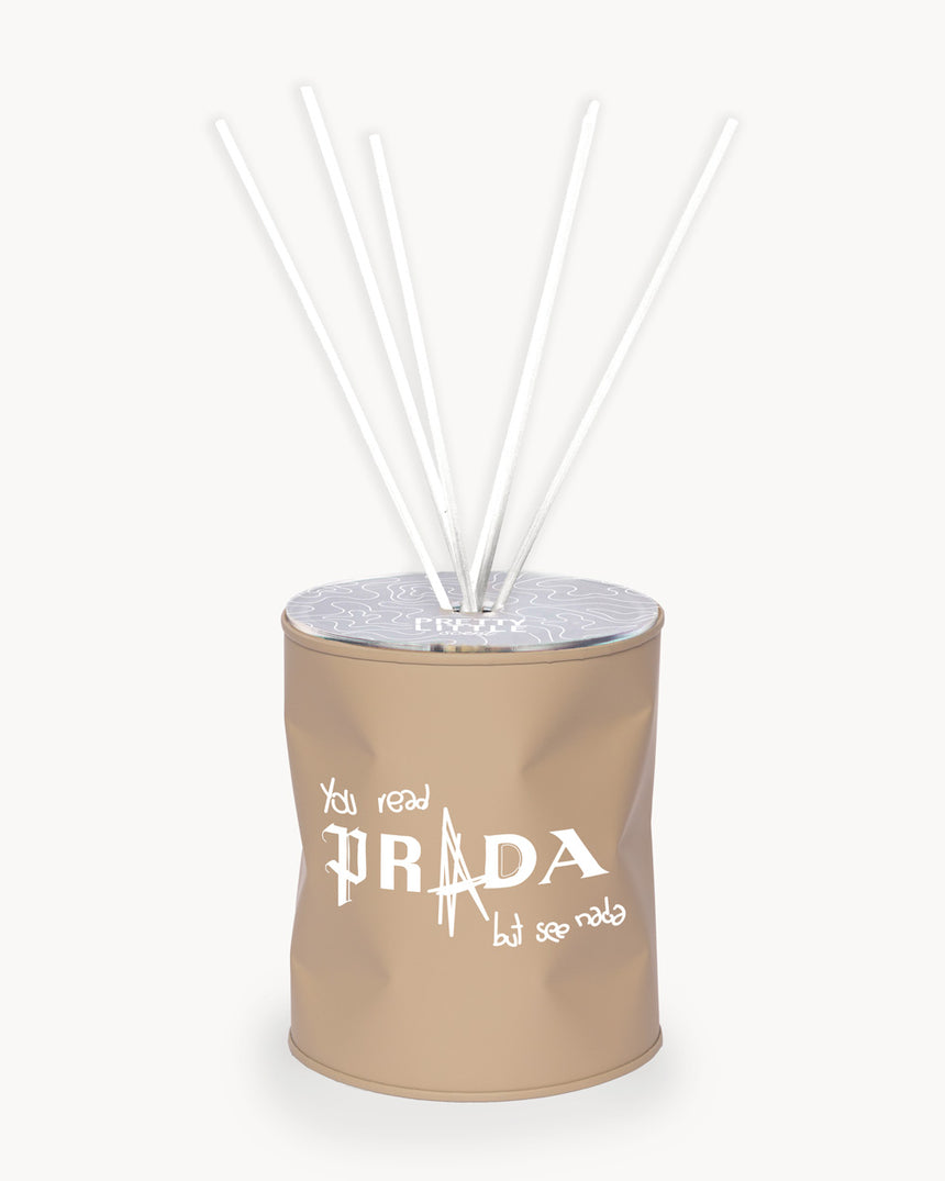 Air freshener - "U read P®ADA" - Sand