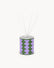 Mini Air Freshener - All Over "Dna" Green/Lilac