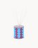Mini Air Freshener - All Over "Dna" Purple/Light Blue