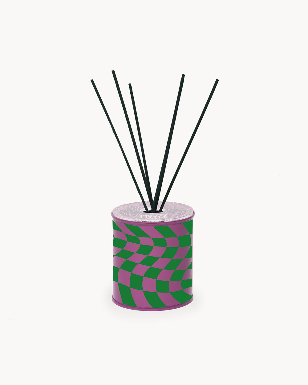 Mini Air Freshener - All Over "Chess"