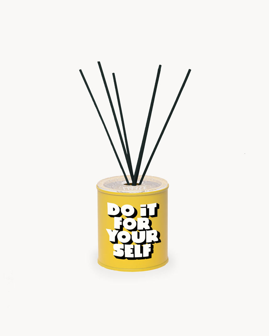 Mini Air Freshener - "Do it for yourself"