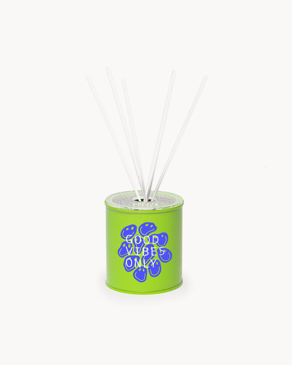 Mini Air Freshener - "Good vibes only"