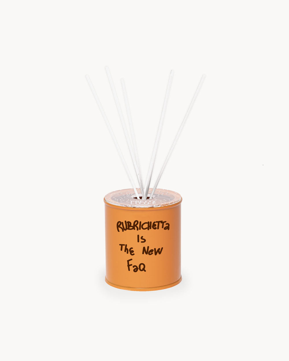 Mini Air Freshener - "Rubrichetta"