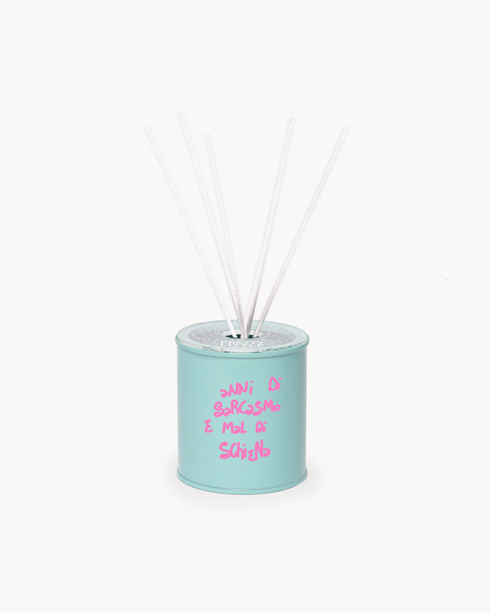 Mini Air Freshener - "Sarcasm and Back Pain"