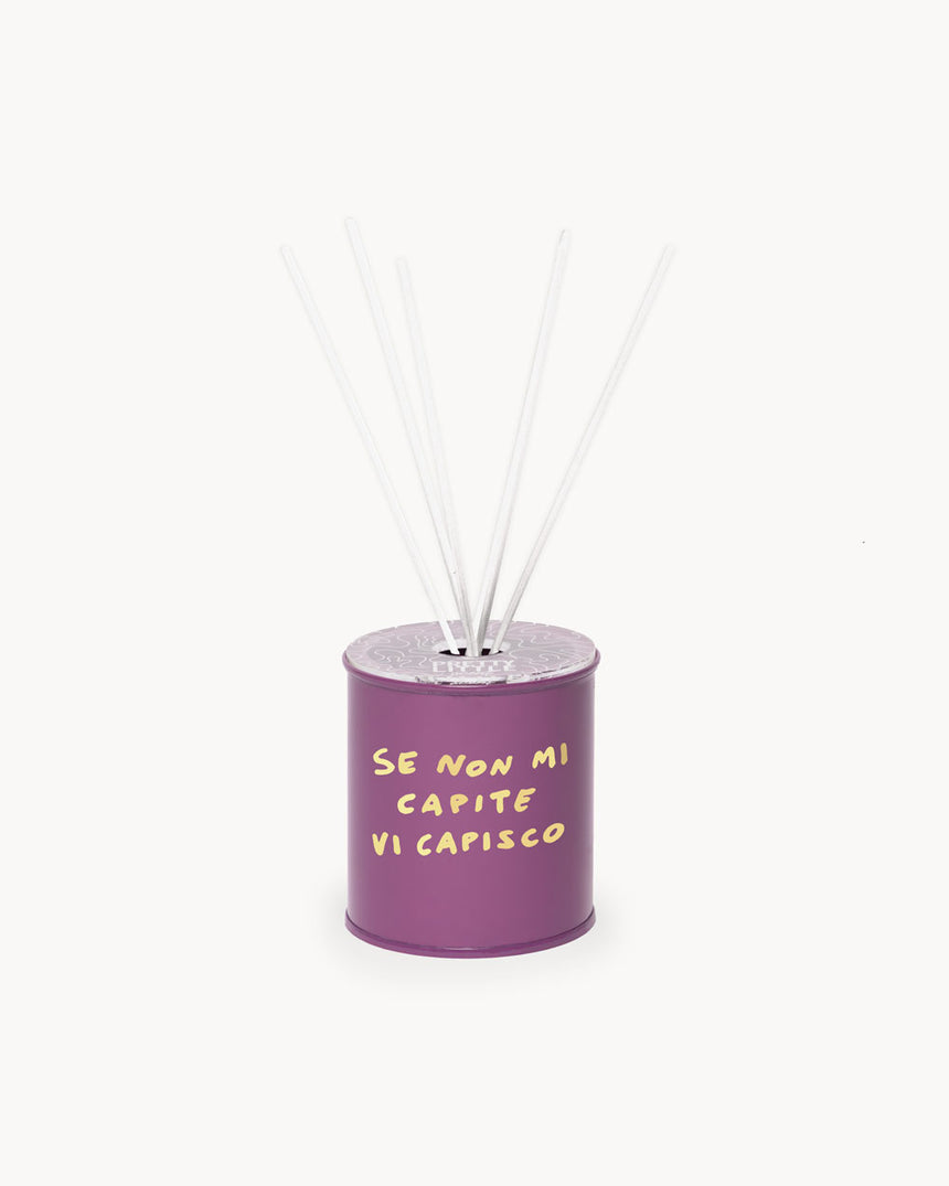 Mini Air Freshener - "If You Don't Understand Me"