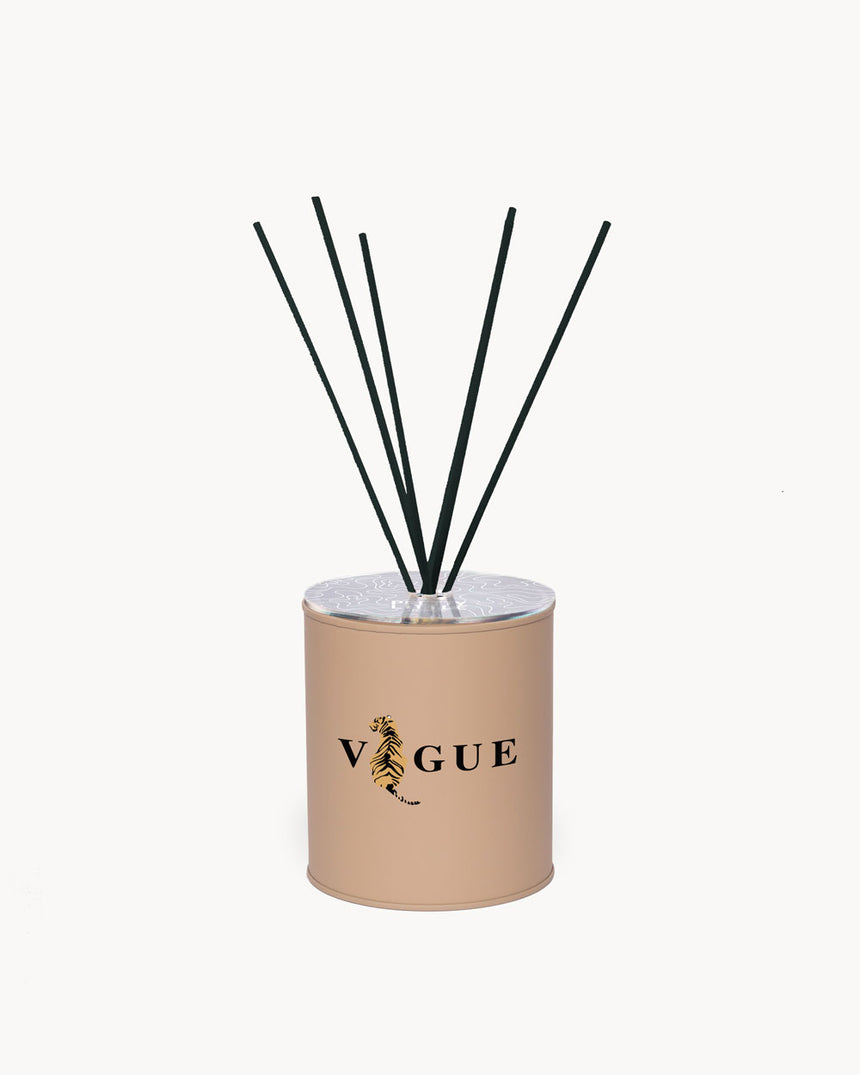 Mini Air Freshener - "V•gue"