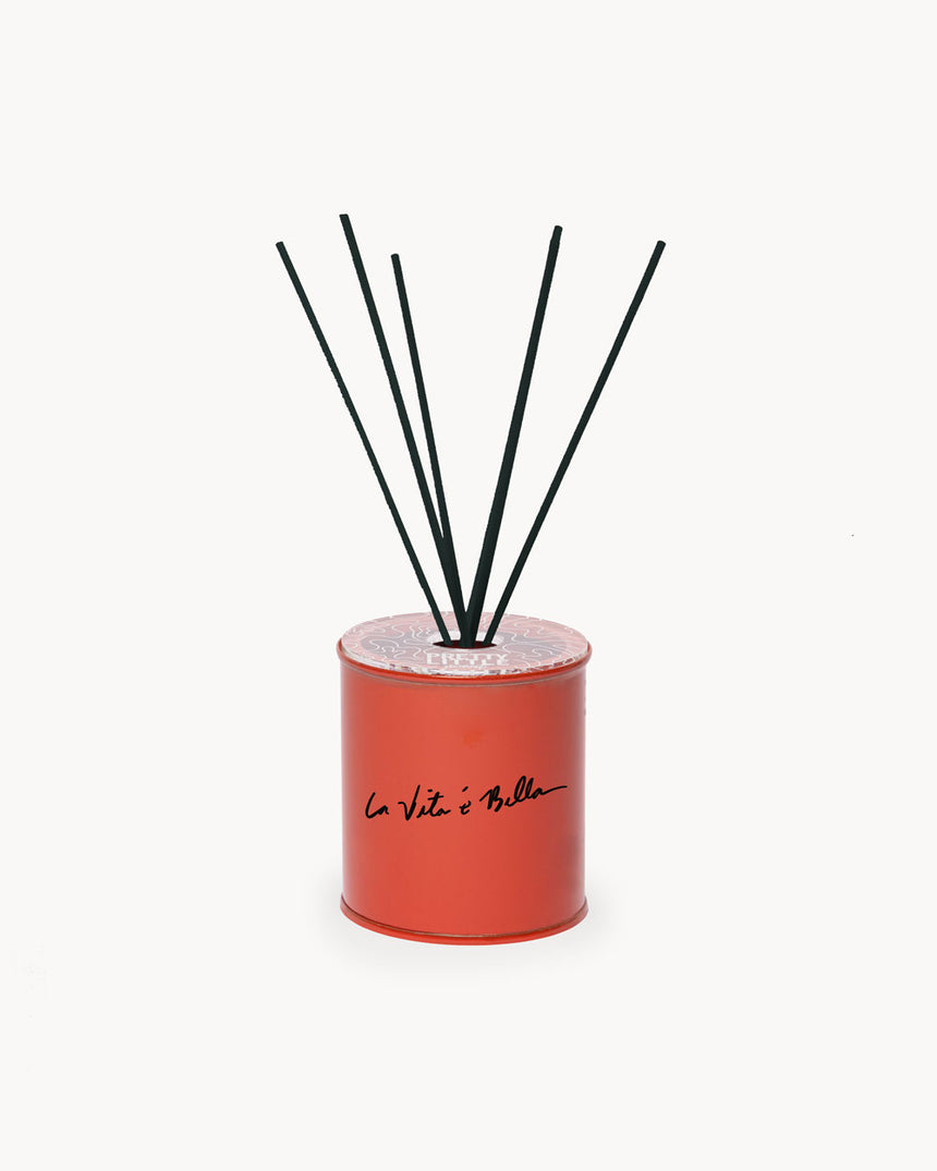 Mini Air Freshener - "Life is Beautiful"