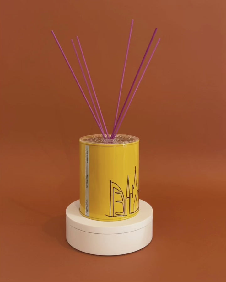 Air Freshener - “Barcelona”