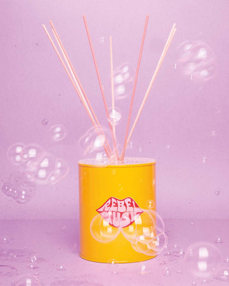 Fragrance Diffuser - "Rebel Muse" - Rose