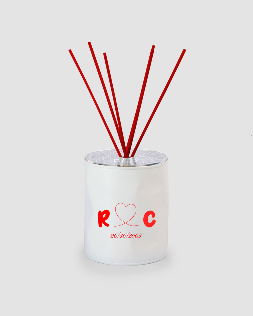 Valentine's Day perfumer